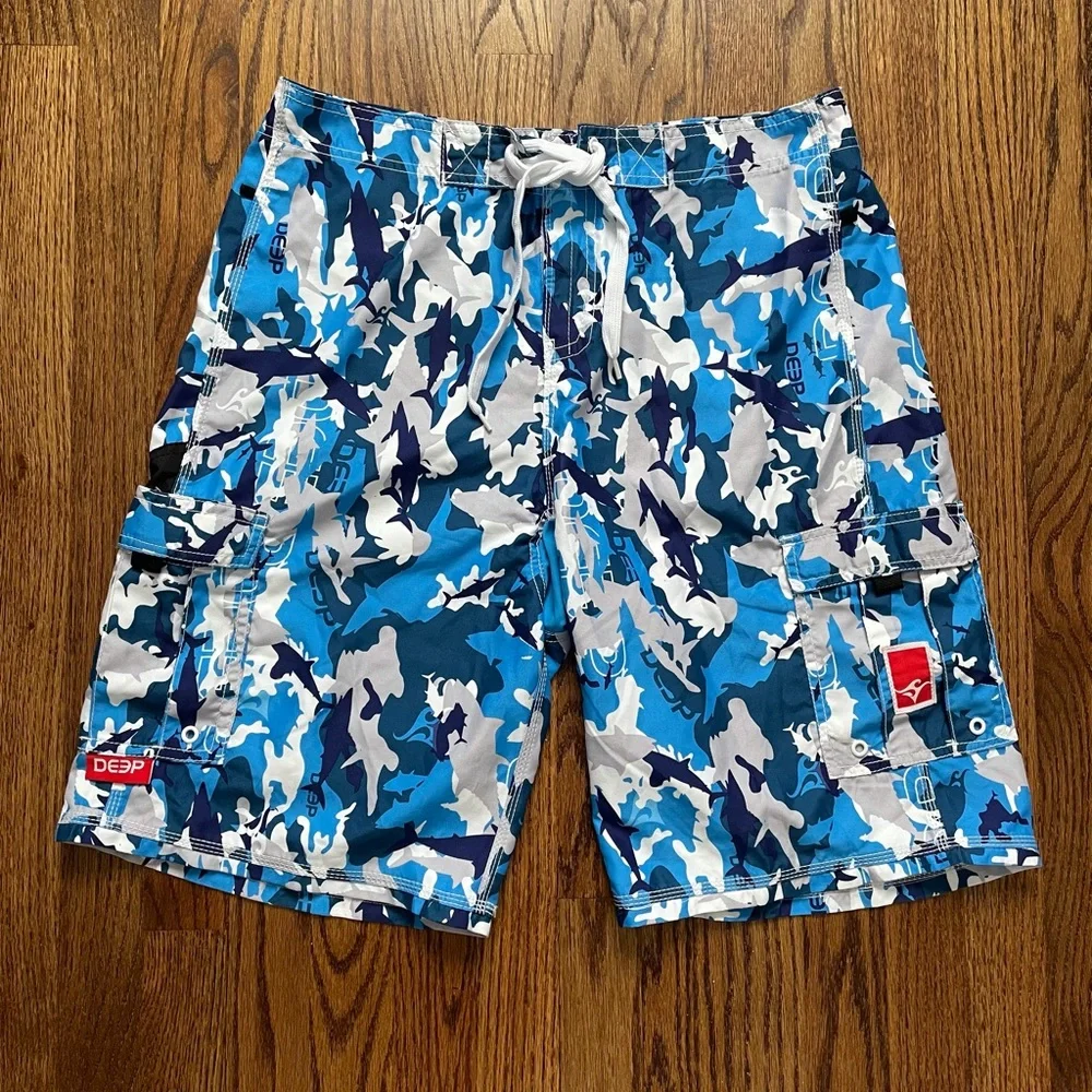 DEEP Apparel Board Shorts ! - Picture 6 of 6